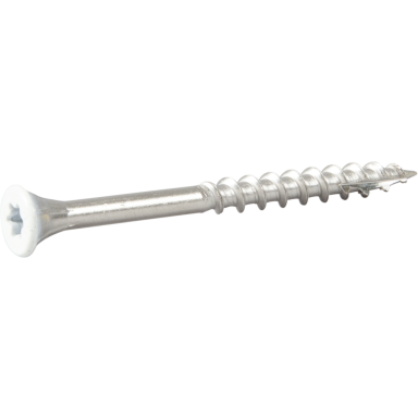 ESSVE 537152 Fasadeskrue 4,4 x 52 mm, rustfri/syrefast A4, bånd.