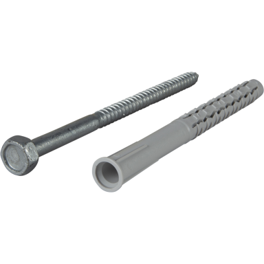 ESSVE GXL 404025 Fasadplugg Ø10 mm, HEX 13, FZV