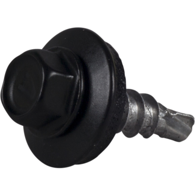 ESSVE 63248 Farmerskrue 5,5 x 20 mm, 6 K-hette, BS, ALU