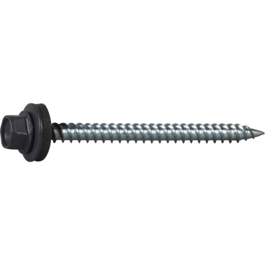 ESSVE 64508 Farmarskruv 4,8 x 63 mm, vass spets, 150-pack