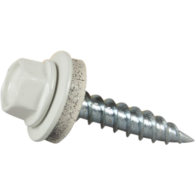 ESSVE 64205 Farmerskrue 4,8 x 25 mm, skarp spiss, 250-pakning