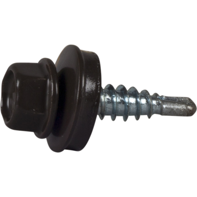 ESSVE 64973 Farmarskruv 4,8 x 20 mm, borrspets, 250-pack
