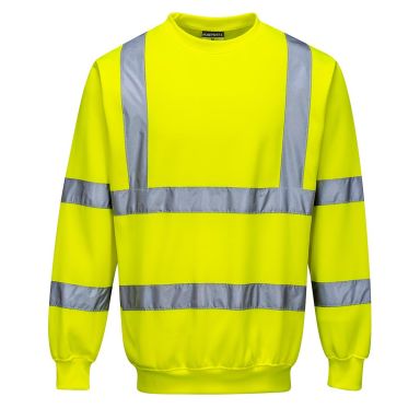 Portwest B303 Tröja Hi-Vis gul