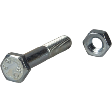 ESSVE 540006 Insexskrue M6, 8.8, FZB, pakke med 4
