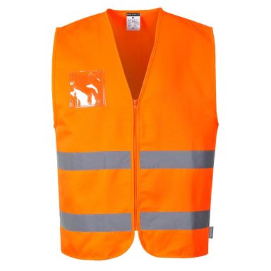 Portwest C497 Vest Hi-Vis oransje
