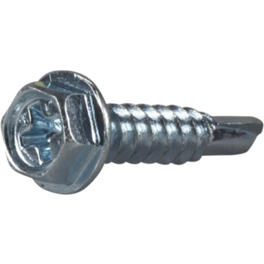 ESSVE 62523 Boreskrue sekskant, galvaniseret