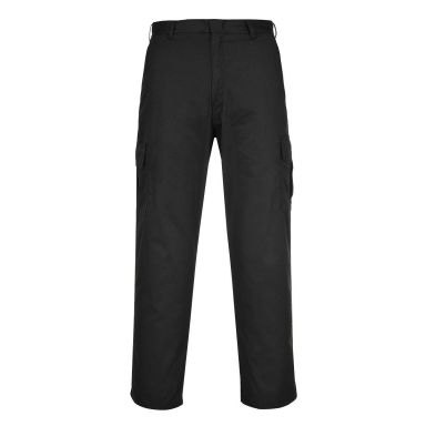 Portwest Combat Arbetsbyxa svart