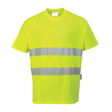 Portwest Comfort T-paita Huomiokeltainen