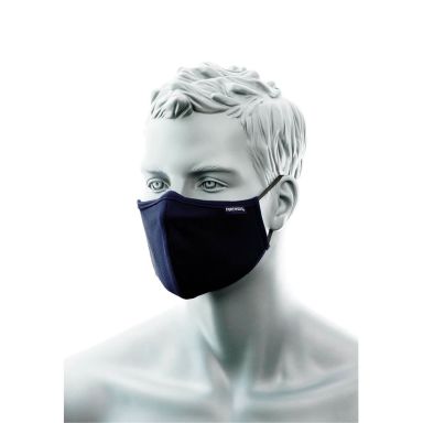 Portwest CV35 Ansiktsmask 3-lagers, med näsband, 25-pack