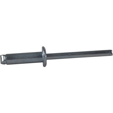 ESSVE 65567 Blindnitte Ø5 mm, ST/ST, bakket hoved, åben