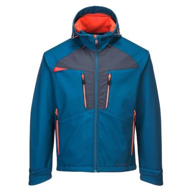 Portwest DX4 Softshelltakki sininen