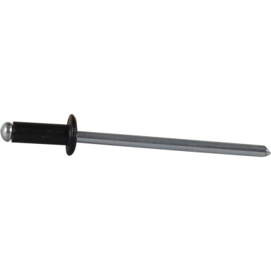 ESSVE 612306 Blindnit Ø3,2 x 8 mm, lack, öppen