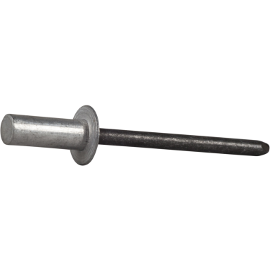 ESSVE 62813 Blindnitte Tryktæt, aluminium/stål