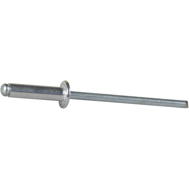 ESSVE 62207 Blindnitte Ø3,2 mm, alu/stål, bakkehoved
