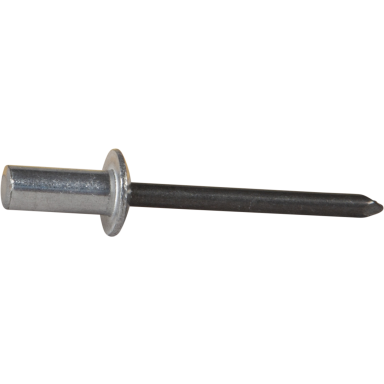 ESSVE 62823 Blindnagel 4,8 x 11 mm, AL/ST, trykktett, 600-pakning