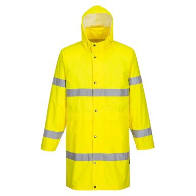 Portwest H442 Regnrock Hi-Vis gul