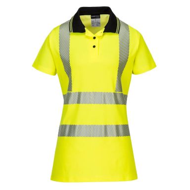 Portwest LW72 Pikétröja Hi-Vis gul
