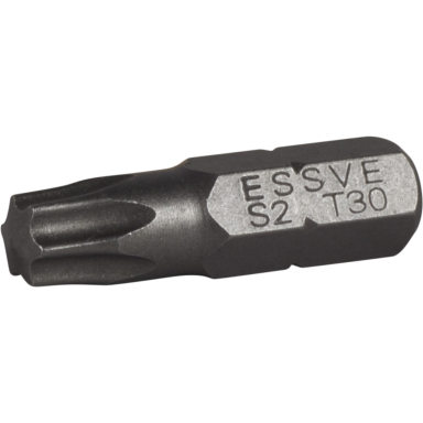 ESSVE 9996009 Bits TX, 25 mm, konisk, 50-pakning
