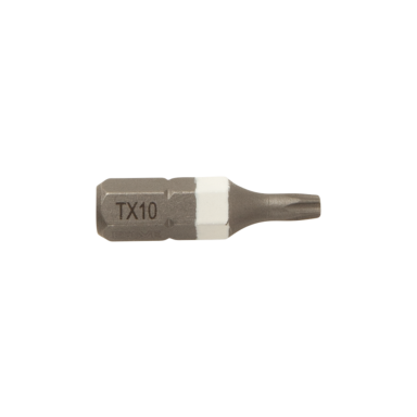 ESSVE 9980200 Bits TX, 25 mm, konisk, 3-pakning