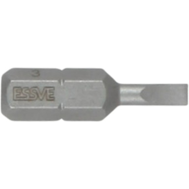 ESSVE 9980226 Bits SL, 25 mm, 3-pakning