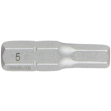 ESSVE 9980238 Bits unbrako 25 mm, 3-pakning