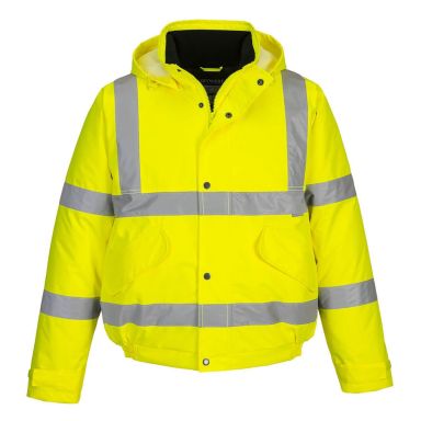 Portwest S463 Jacka Hi-Vis gul