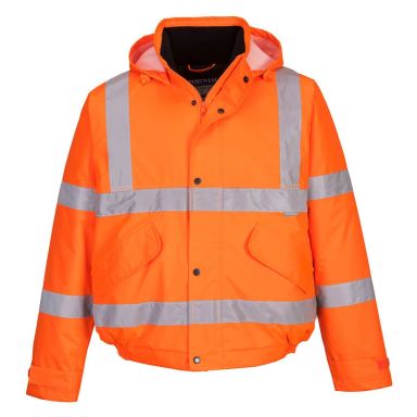 Portwest S463 Jakke Hi-Vis oransje