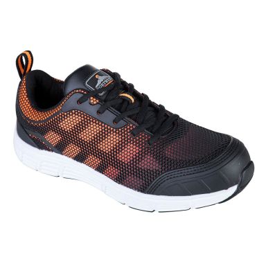Portwest Steelite Tove Skyddssko svart/orange