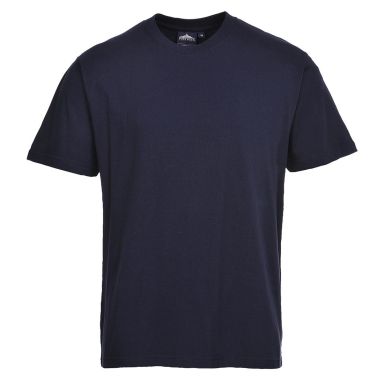 Portwest Turin Premium T-paita laivastonsininen