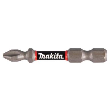 Makita Impact Premier Bits 50 mm, 2-pakk