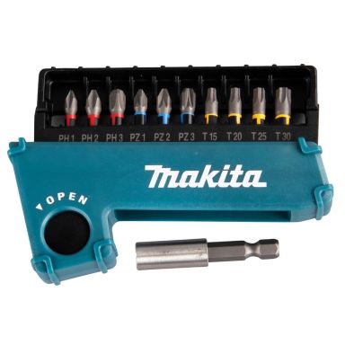 Makita Impact Premier Bitssæt 11 stykker