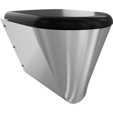 Franke Campus CMPX592B Toalettstol vegghengt, rustfritt