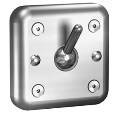 Franke HDTX693 Klesknagg for veggmontering