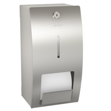 Franke STRX671 WC-paperiteline kaksiosainen, seinäasennukseen