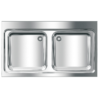 Franke MAXL200-120 Oppvaskbenk 120 x 70 cm