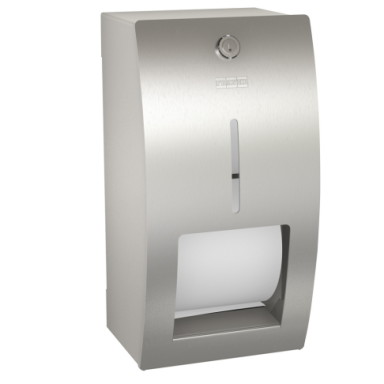 Franke STRX672 WC-paperiteline kaksiosainen, seinäasennukseen