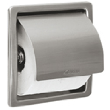 Franke STRX673E WC-paperiteline seinään upotettavaksi