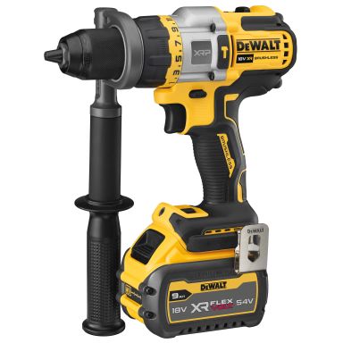 Dewalt DCD999X1-QW Bore-/skruemaskine med batteri og oplader