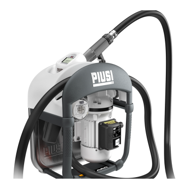 Piusi F00101440  SUZZARABLUE 3 PRO 230/50 K24/A60 Pumpe sæt til overførsel af AdBlue fra IBC-tank