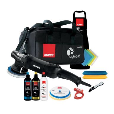 RUPES LHR15ES/LUX Polermaskine 500 W