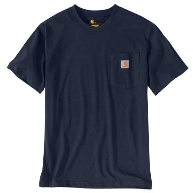 Carhartt 103296412-L T-shirt blå