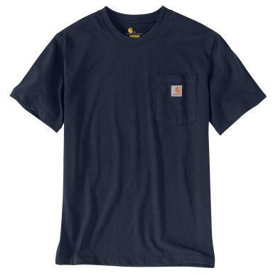Carhartt 103296412-XL T-shirt blå
