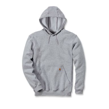 Carhartt K121HGY-M Hættetrøje grå