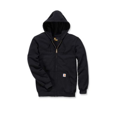 Carhartt K122BLK-XL Hættetrøje sort