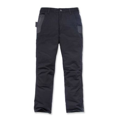 Carhartt 103160001-34-32 Håndværkerbukser sort