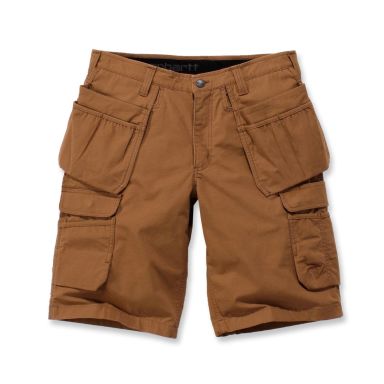 Carhartt 104201BRN-40 Shortsit ruskea