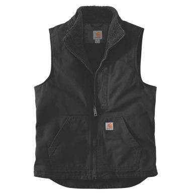 Carhartt 104277BLK-S Väst svart