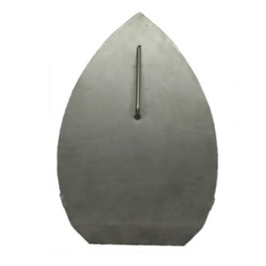 Gardenfire Magma Dekkluke rustfritt stål