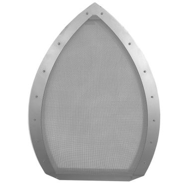 Gardenfire Magma Gnistskjerm rustfritt stål