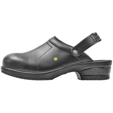 Sievi File Black Sko sort